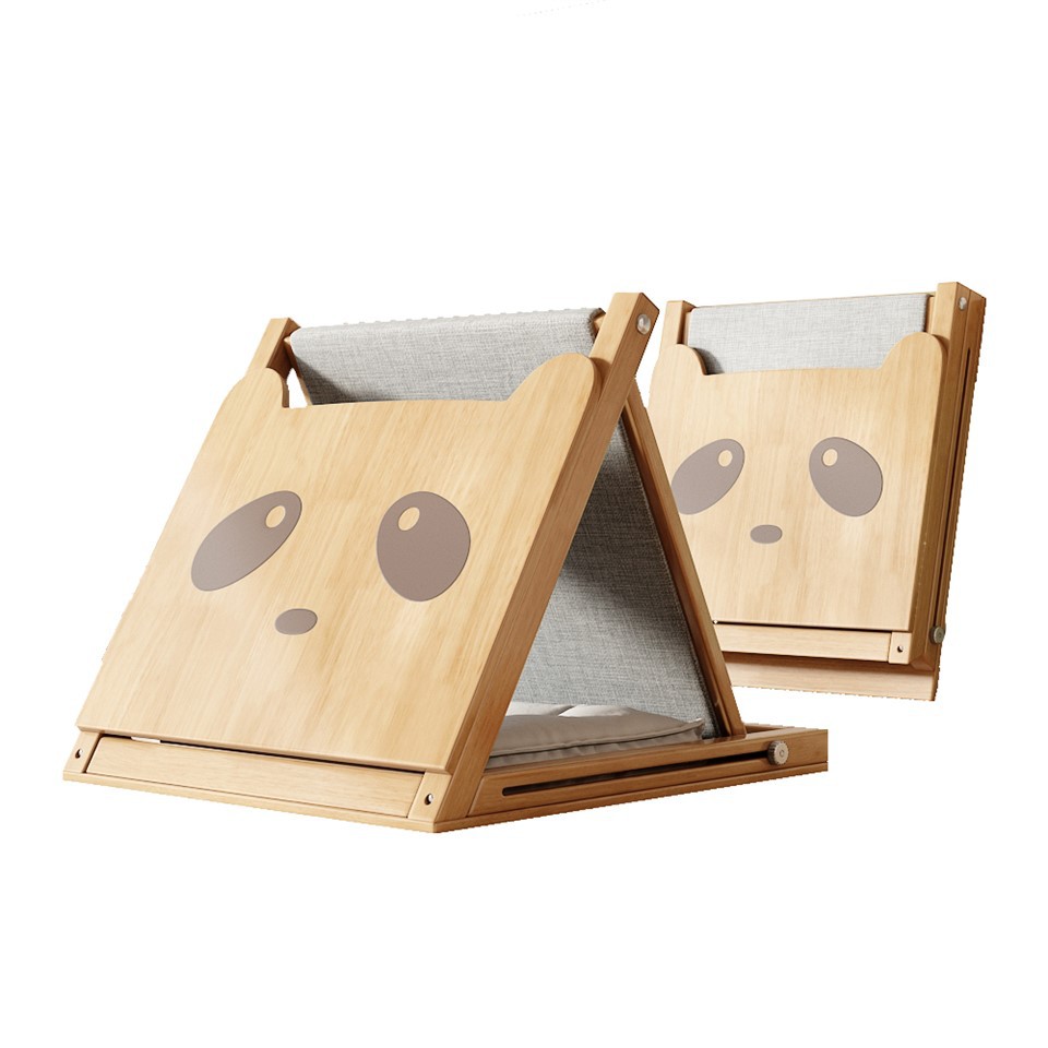 سرير للقطط قابل للطي