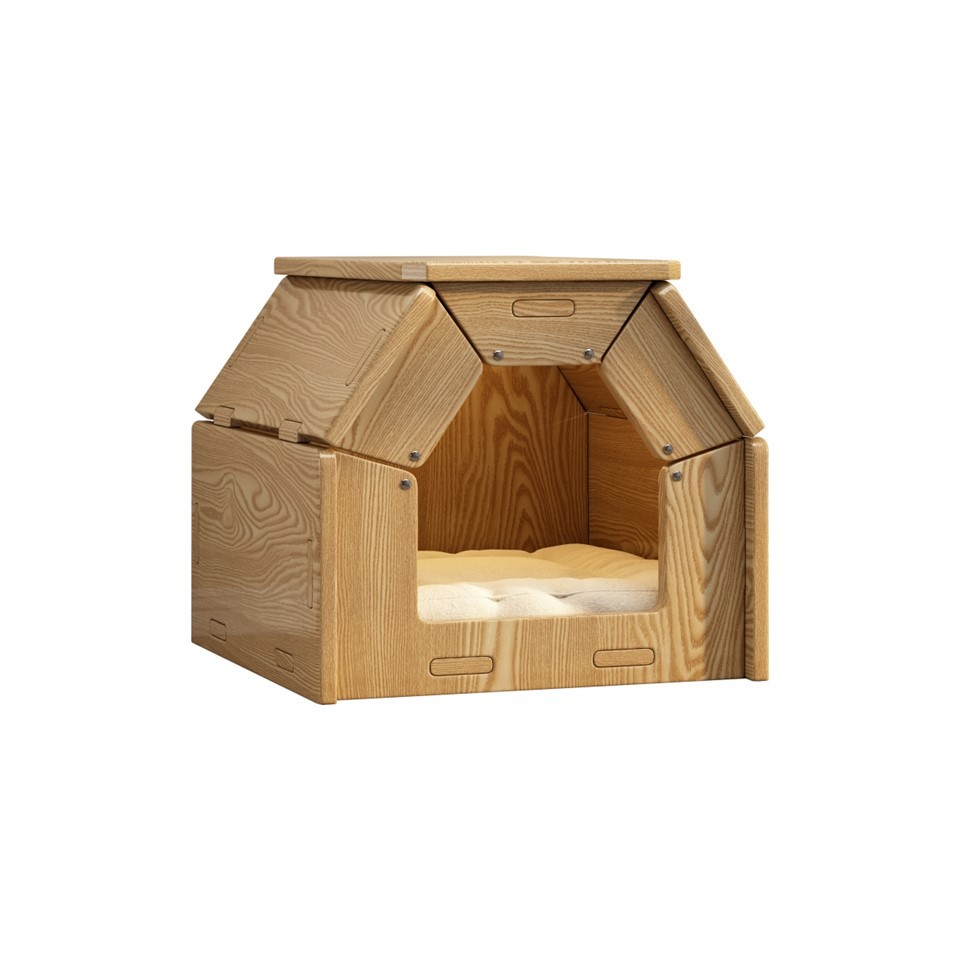 فيلا كينغتشو الصغيرة