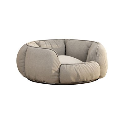 ضوء سحابي ناعم-عش تجعيد